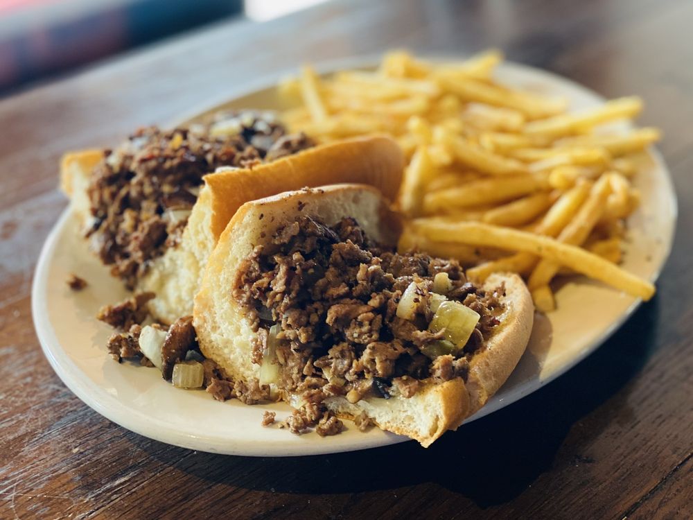 Order Maxwell's Famous Philly Cheesesteaks food online from Maxwell's store, Park City on bringmethat.com